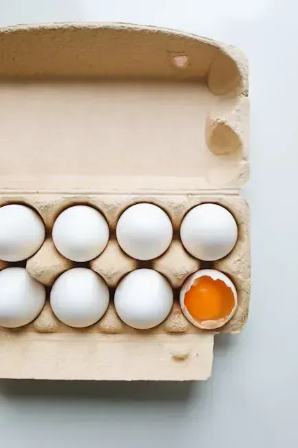 1. Eggs: The Most Dramatic Comeback Story in the Grocery Store (Image Credits: Pexels)
