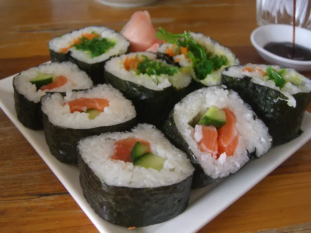 13. Sushi at the Wrong Restaurant: A Risk You Can Taste (avlxyz, Flickr, CC BY-SA 2.0)