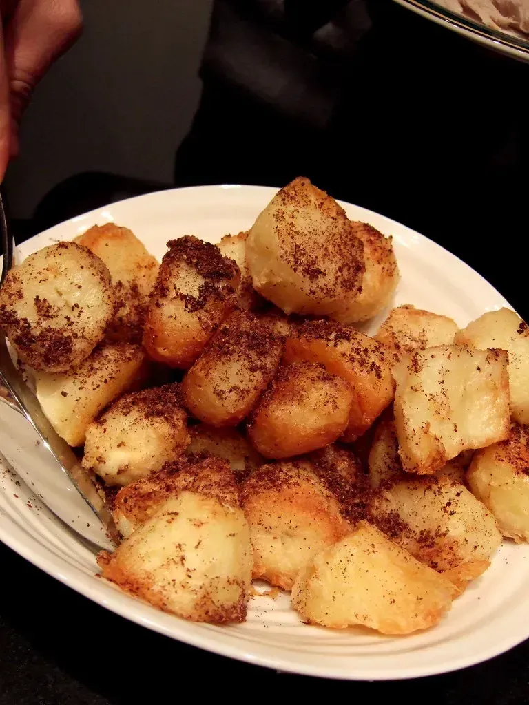 9. Potatoes - The Misunderstood Hero of Budget Cooking (daveyll, Flickr, CC BY-SA 2.0)