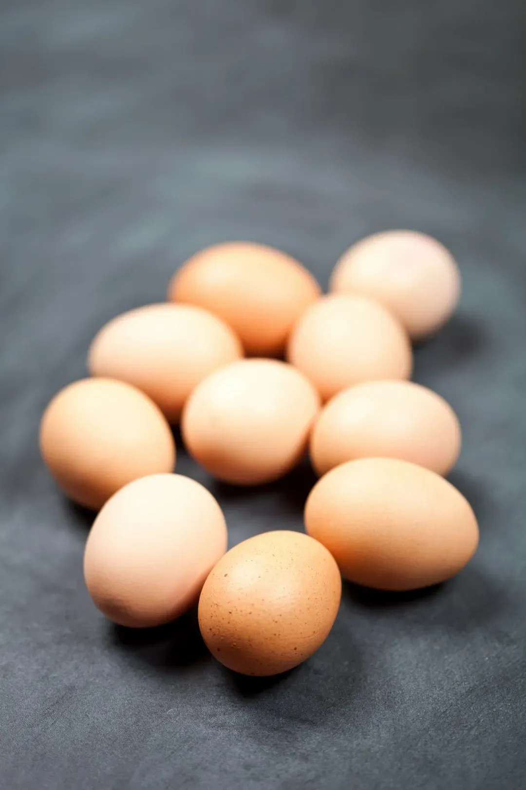 2. Raw Eggs (Image Credits: Unsplash)