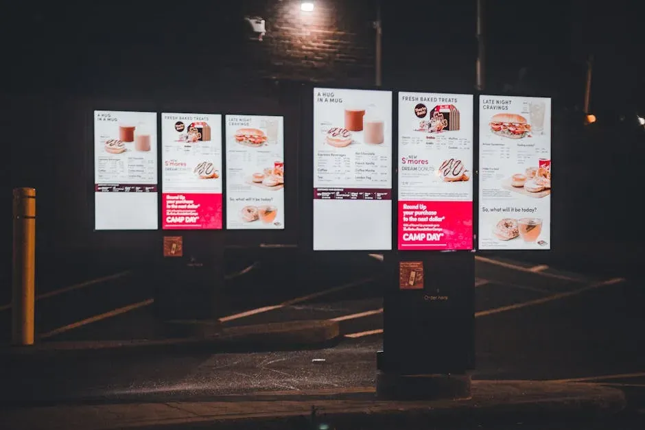 10. AI and Technology Are Now Shaping What You Order - Without You Realizing (Image Credits: Pexels)