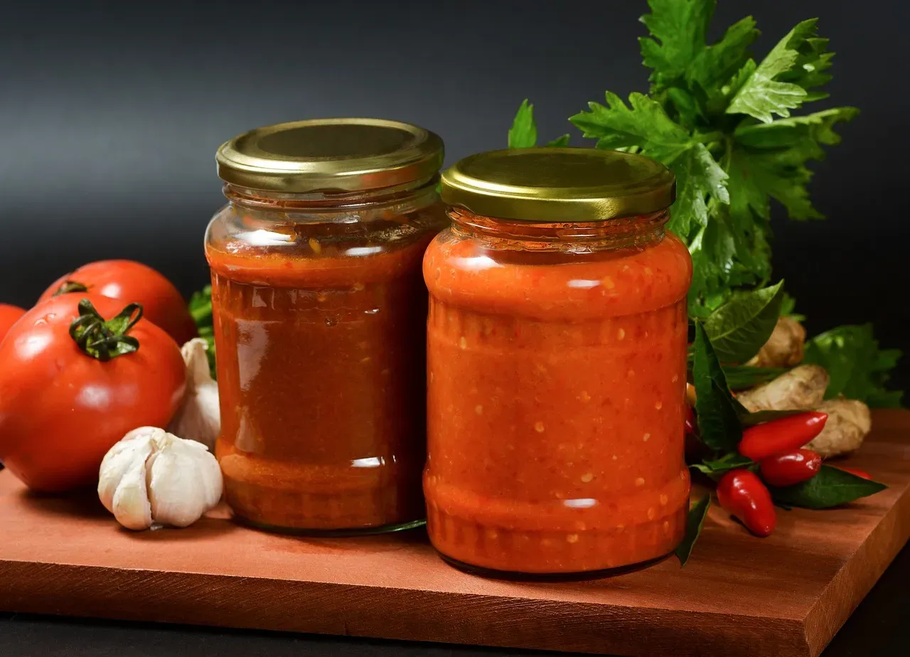 4. Old-Style Chili Sauce (Image Credits: Pixabay)
