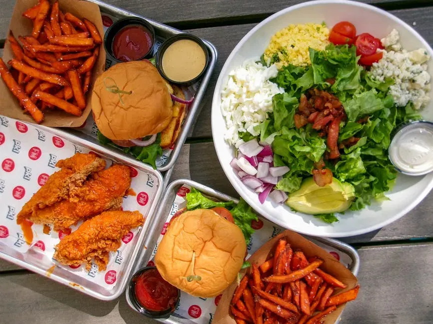 The South and Third-Culture Cuisine Drive a National Conversation (Image Credits: Pexels)