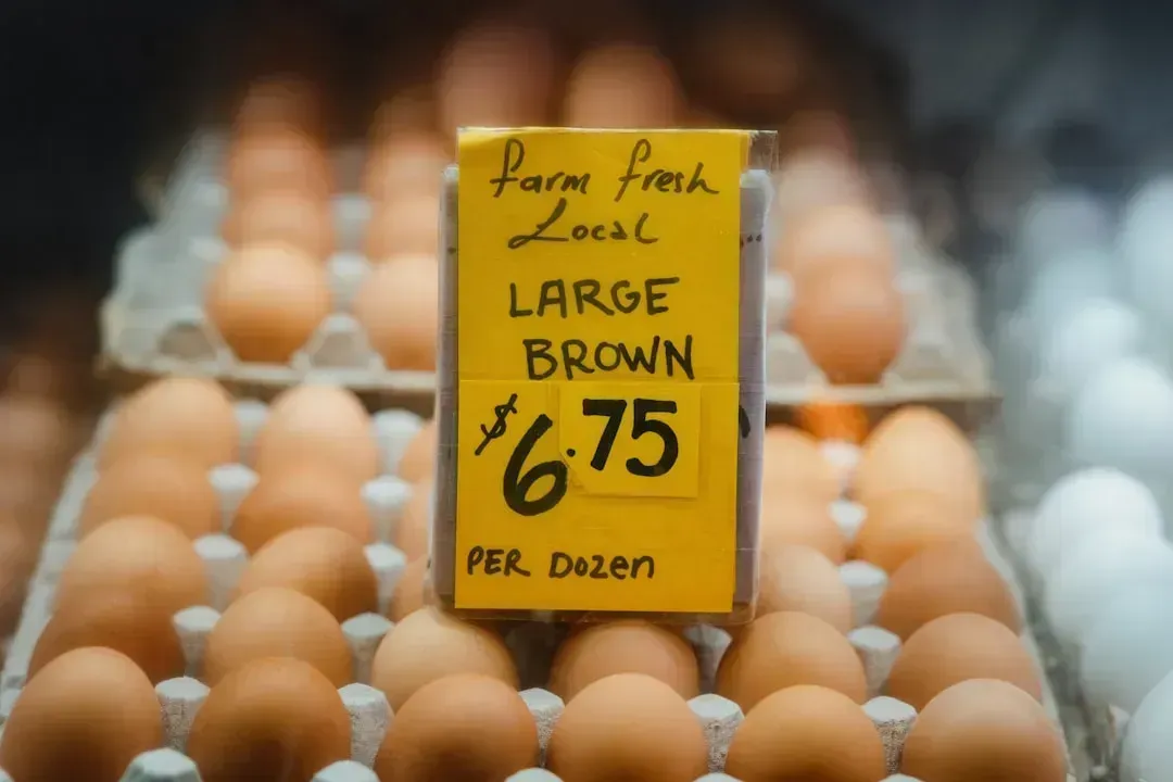 1. Eggs: The Most Dramatic Comeback Story (Image Credits: Unsplash)