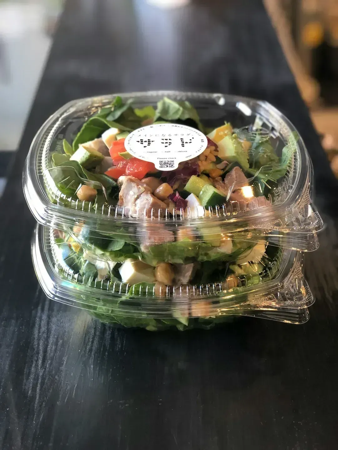 1. Pre-Bagged Salad Kits (Image Credits: Unsplash)