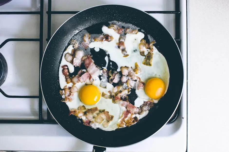 1. Skipping the Pan Preheat (Image Credits: Pexels)