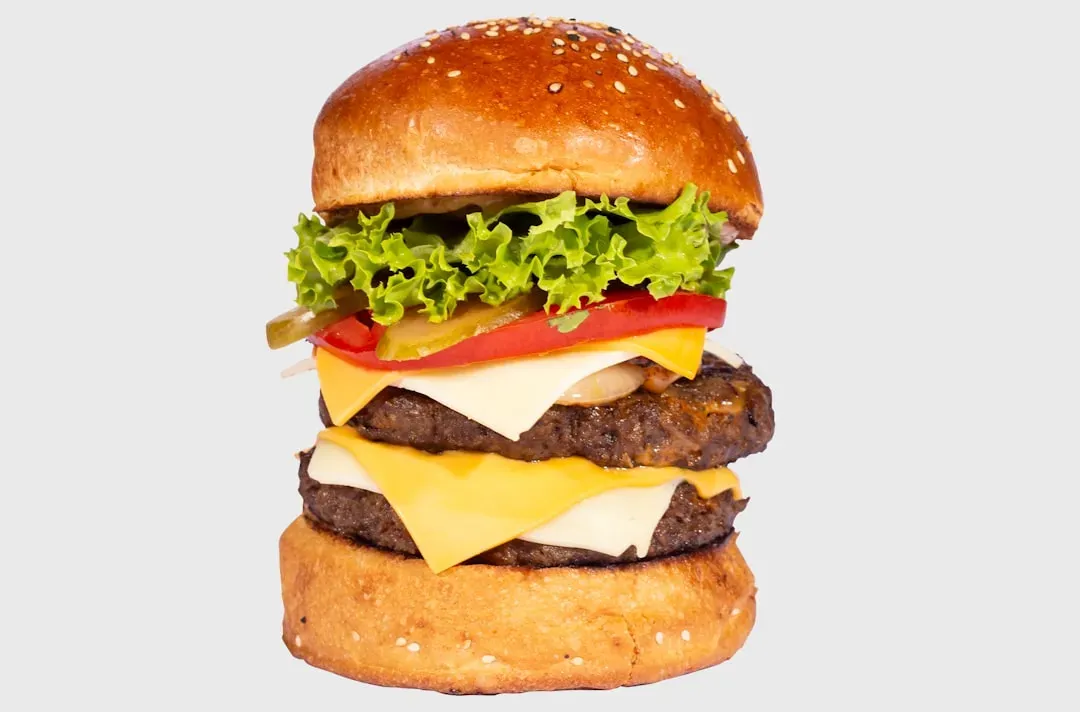 5. McDonald's "McDouble Like a Mac" vs. the Big Mac (Image Credits: Unsplash)