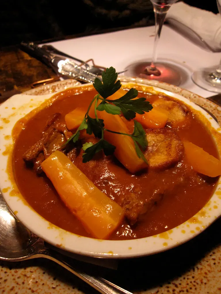3. Beef Bourguignon (Image Credits: Flickr)