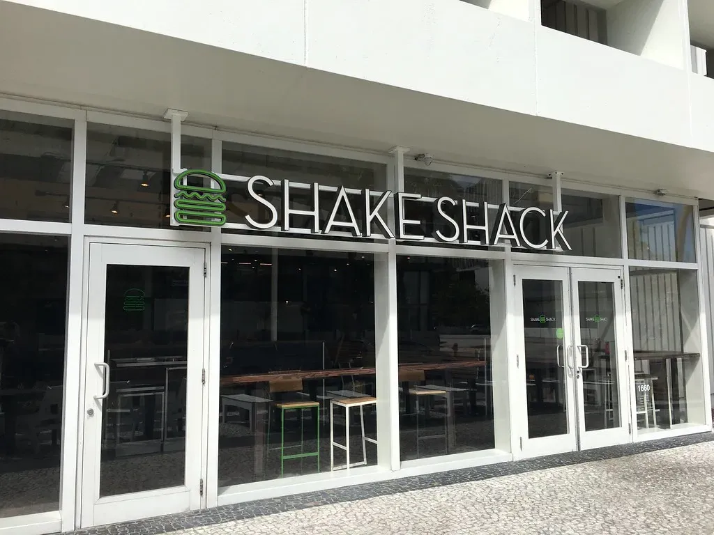 Shake Shack (Image Credits: Flickr)