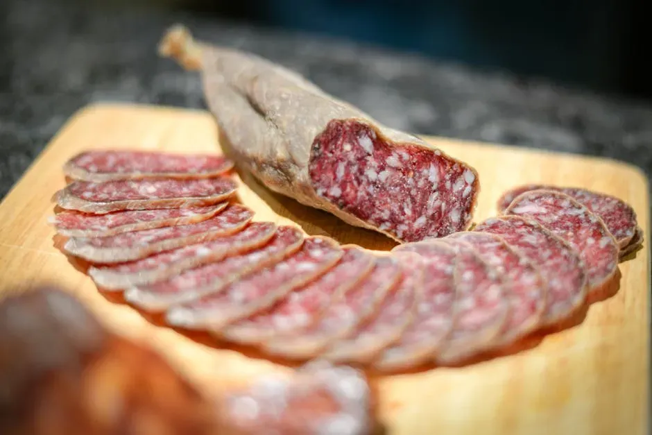 3. Processed and Deli Meats (Image Credits: Pexels)