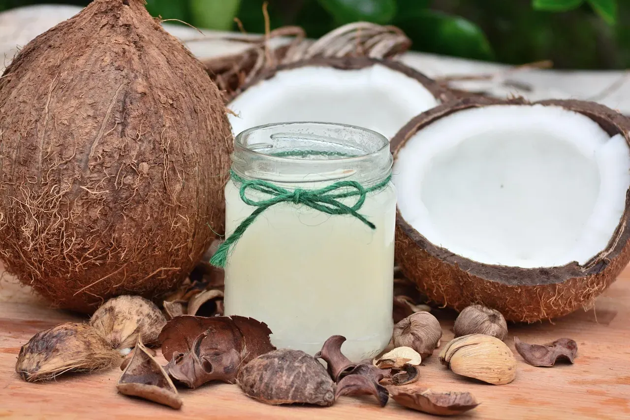 Coconut Oil's Sneaky Substitutions (Image Credits: Pixabay)
