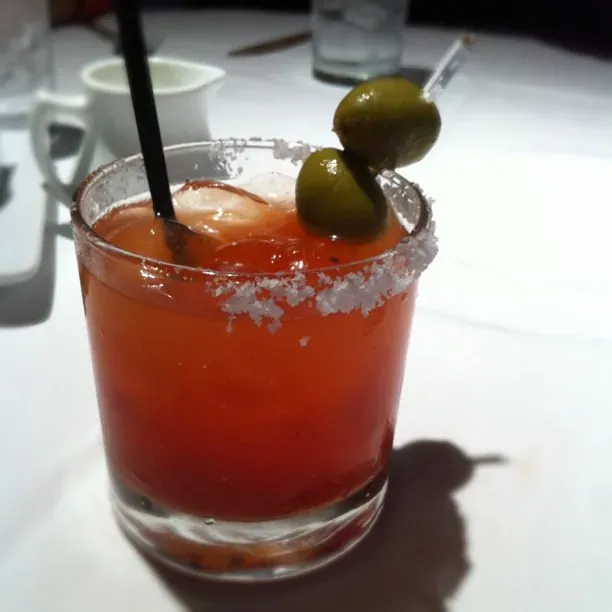 Bloody Marys and Other Salty Cocktails (Image Credits: Flickr)