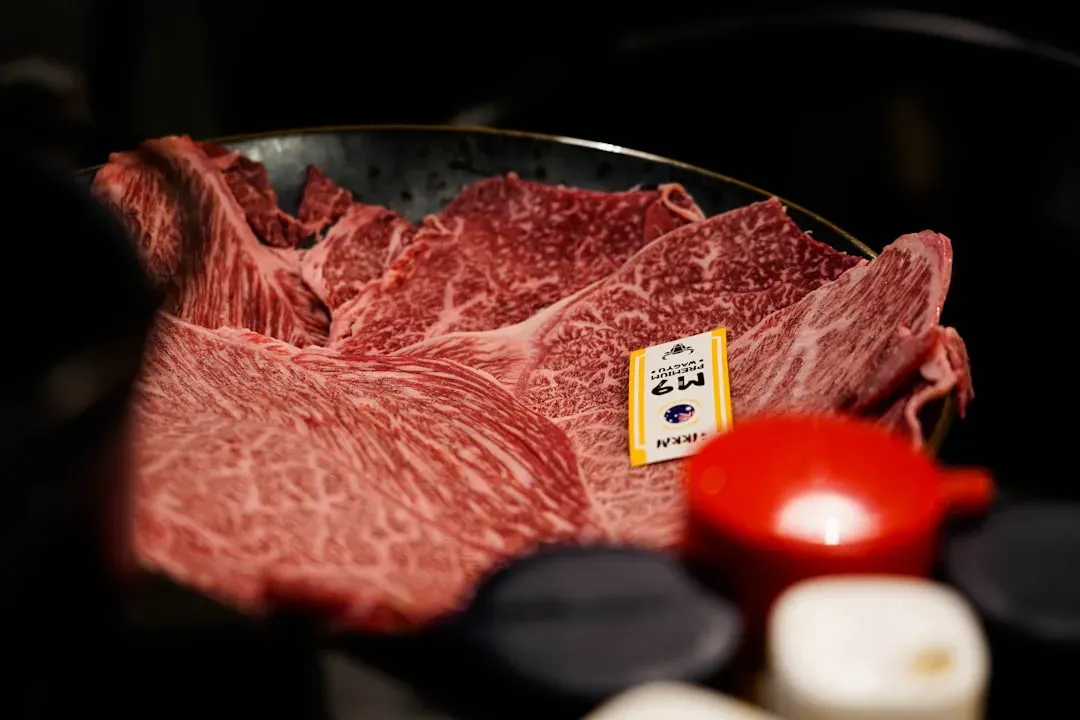 8. "Wagyu" - A Name Stretched Very Thin (Image Credits: Unsplash)