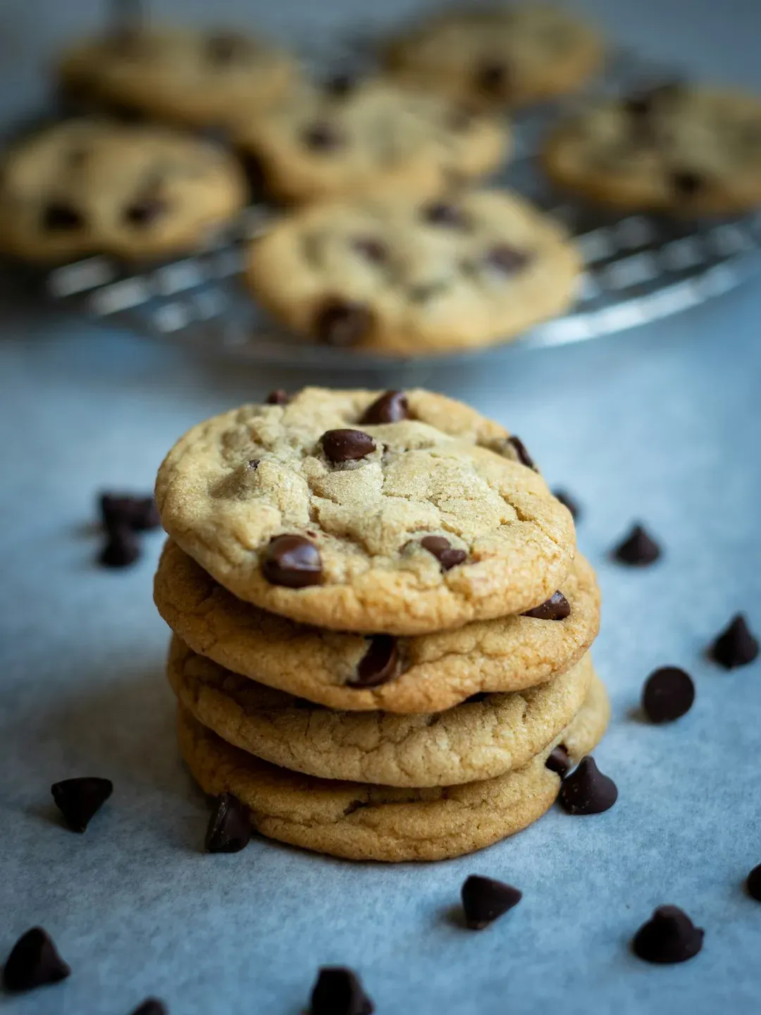 5. The Chocolate Chip Cookie Was Deliberately Invented, Not a Happy Accident (Image Credits: Unsplash)