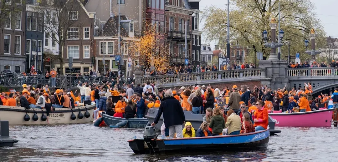 6. The Netherlands - Amsterdam's Blunt Pushback (Image Credits: Unsplash)