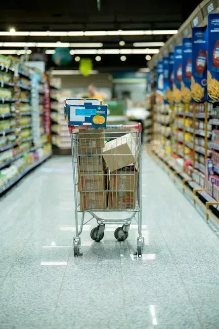1. Buying Without a Plan - The Grocery Store Trap (Image Credits: Pexels)