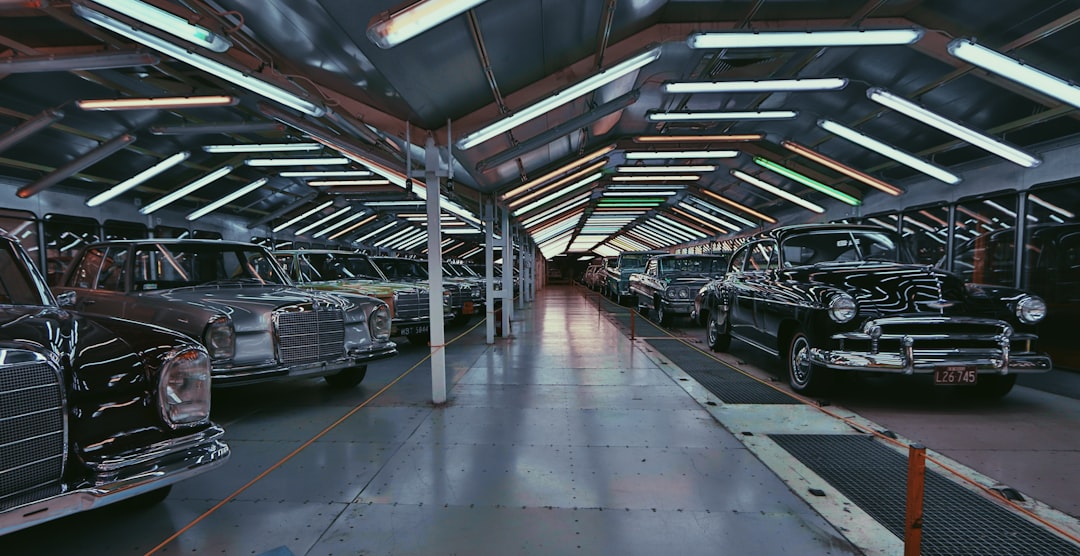 Domestic Production Shifts to Mitigate Tariff Impact (image credits: unsplash)