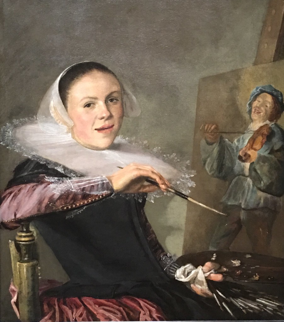 Judith Leyster: The Dutch Golden Age’s Overlooked Star (image credits: flickr)
