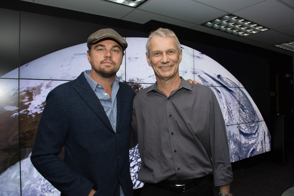 Leonardo DiCaprio's Boogie Nights Blunder (image credits: flickr)