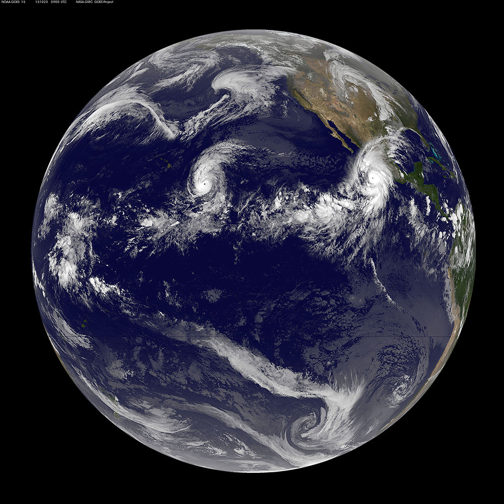 The IOD and the Wild Card: Interaction with El Niño (image credits: flickr)