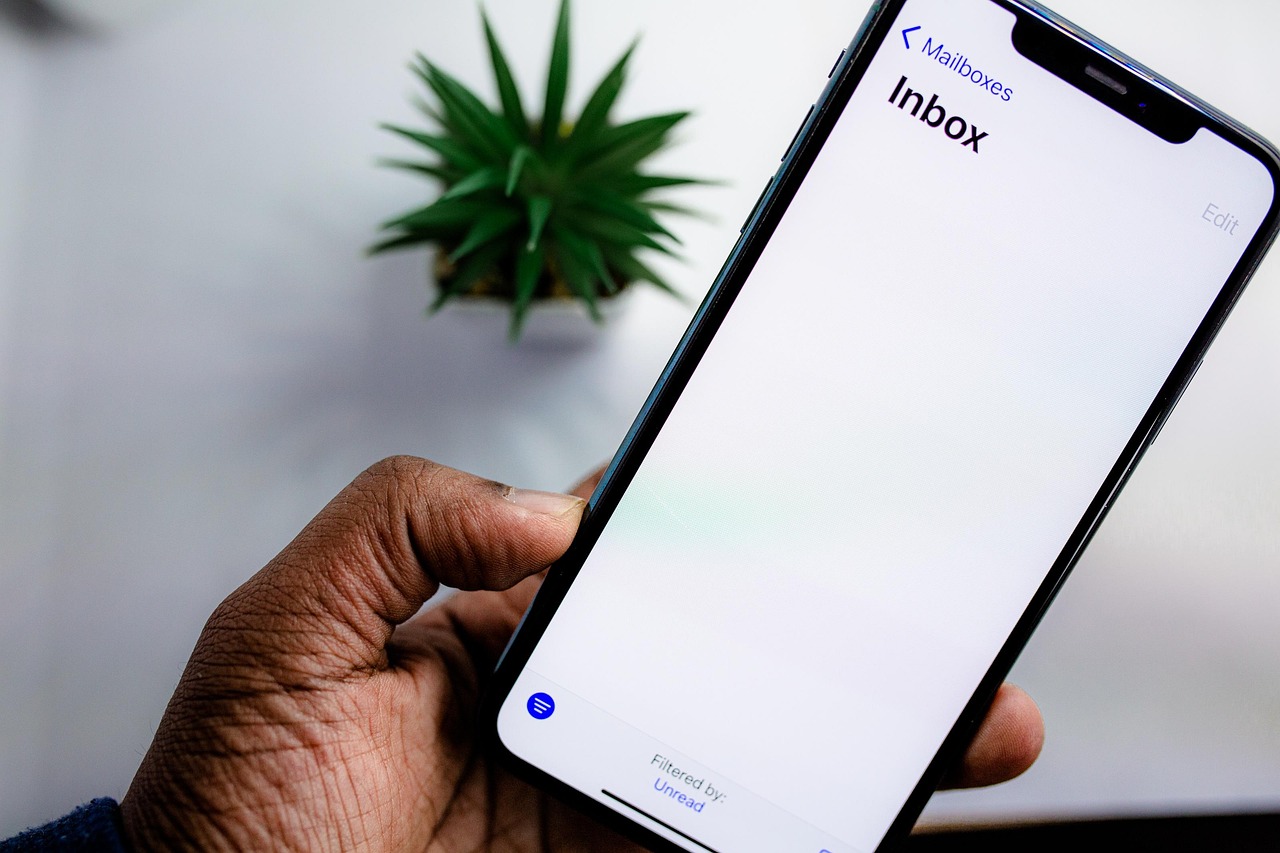 Inbox Zero (image credits: pixabay)