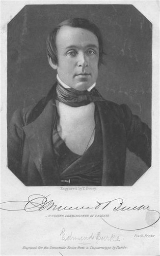 “The only thing necessary for the triumph of evil is for good men to do nothing.” – Edmund Burke (image credits: wikimedia)