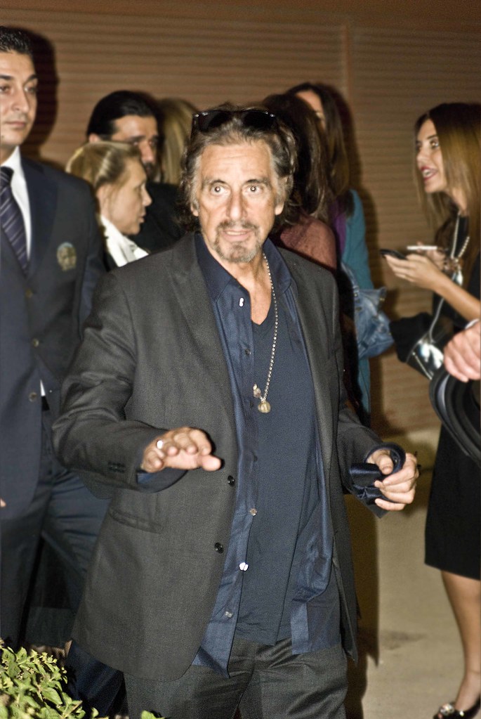 Al Pacino's Han Solo Miss (image credits: flickr)