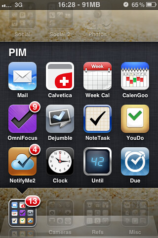 Productivity Is About Finding the Perfect Tool or App (image credits: flickr)