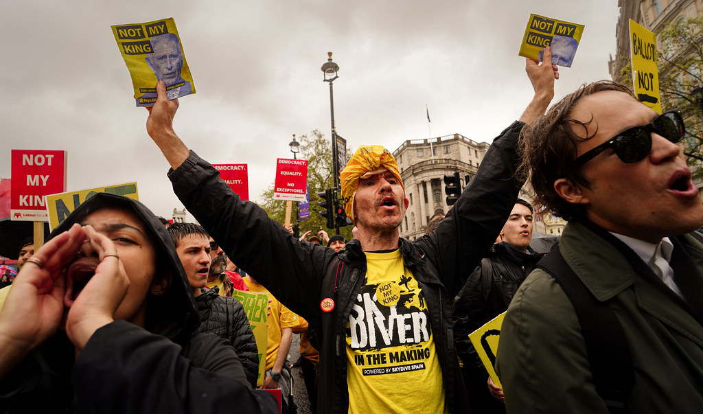 The Politics Behind the Gold (image credits: flickr)