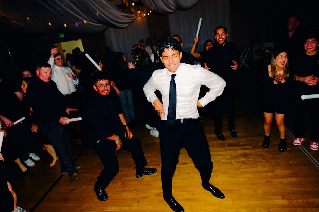 “Gangnam Style” by PSY (image credits: unsplash)