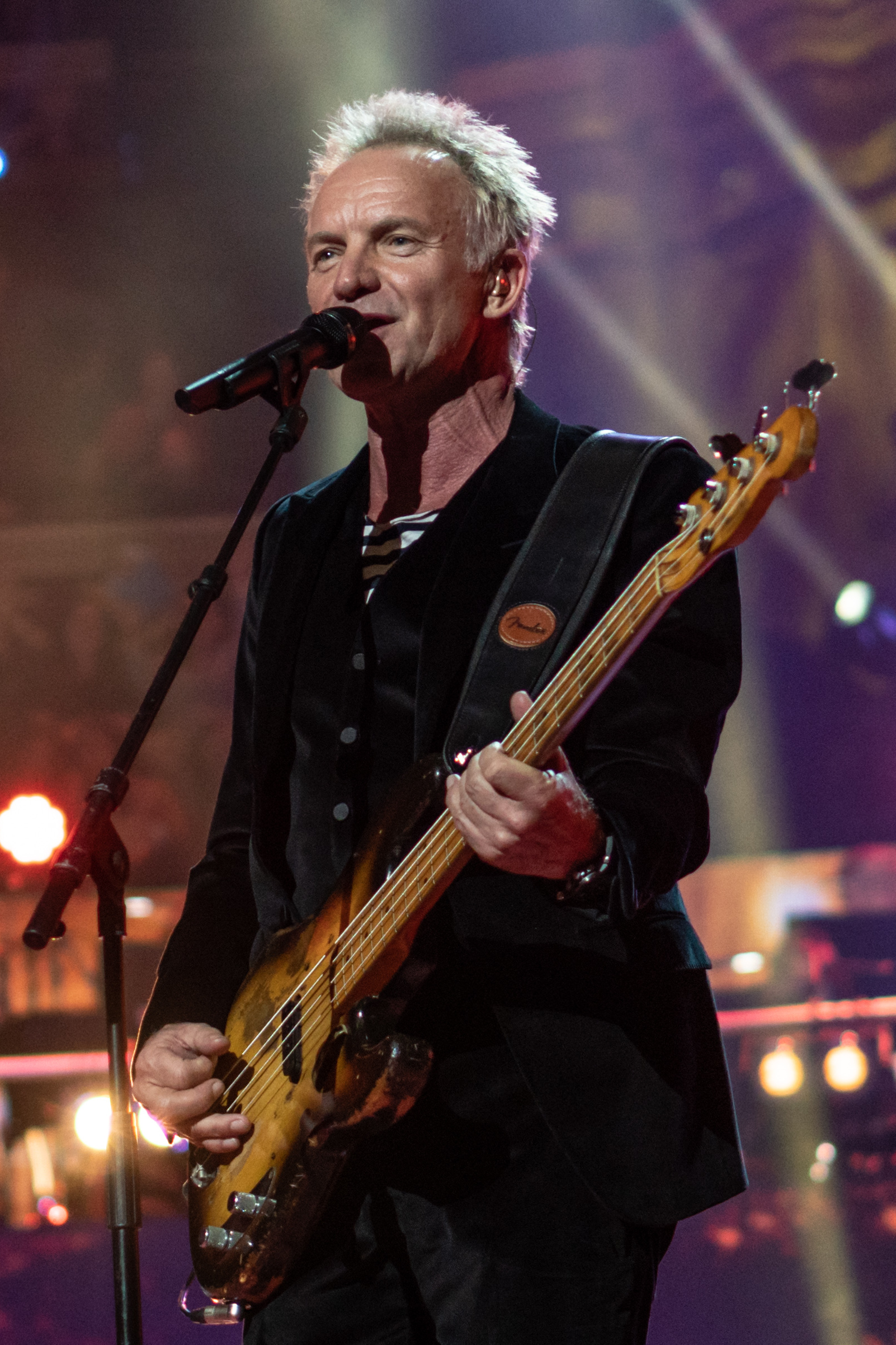 The Police – “Every Breath You Take” (image credits: wikimedia)