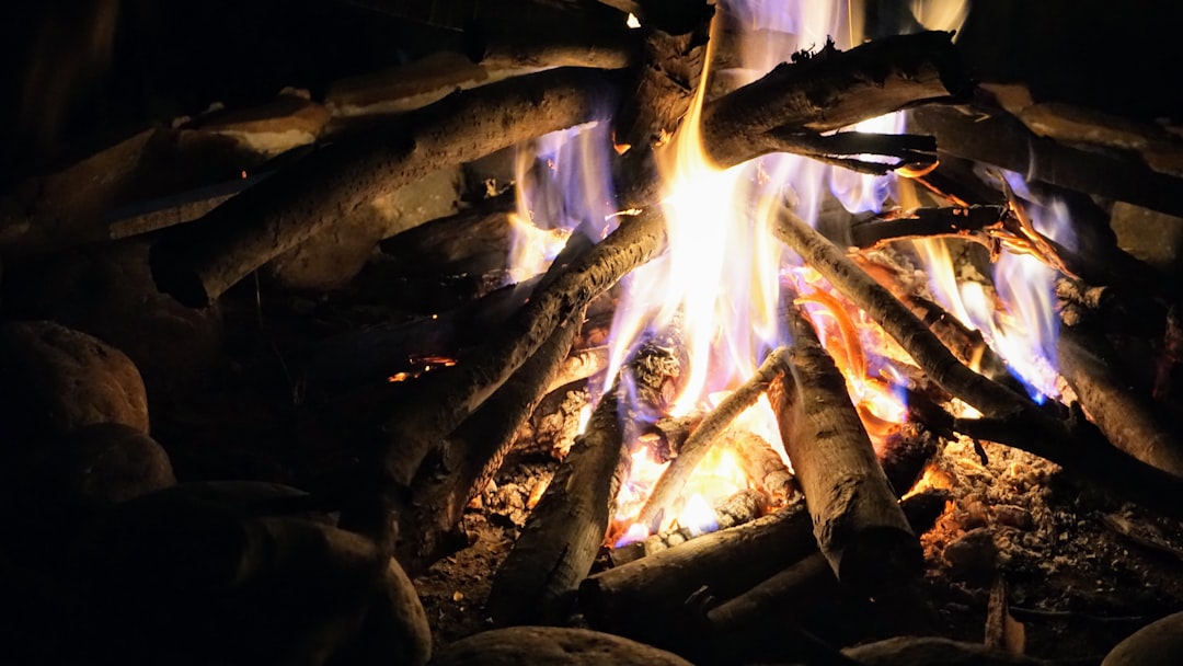 Massive Fire Pits Lose Their Spark (image credits: unsplash)