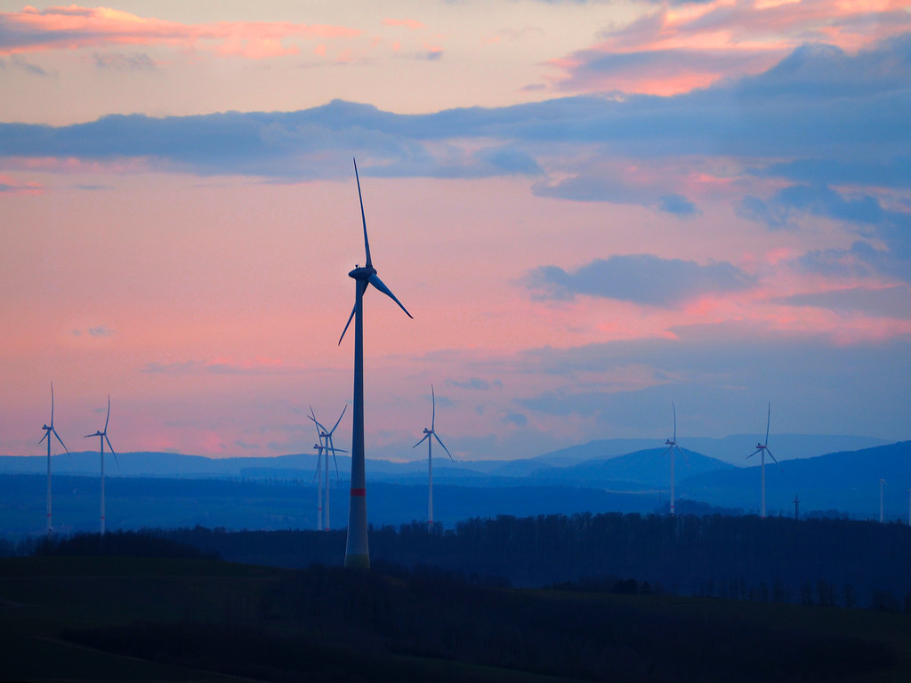 Germany: The Energiewende Pioneer (image credits: flickr)