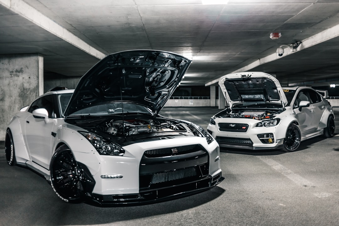 The Shock of the Noisy Engine (image credits: unsplash)