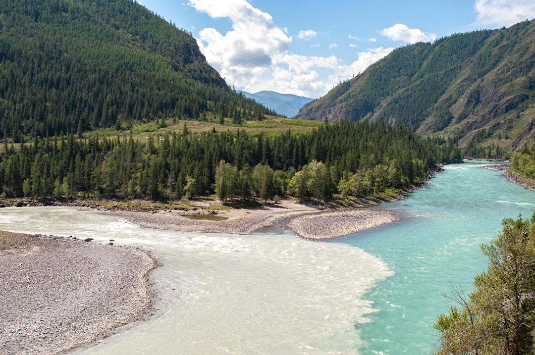 Russia: Rivers That Cross Continents (image credits: unsplash)