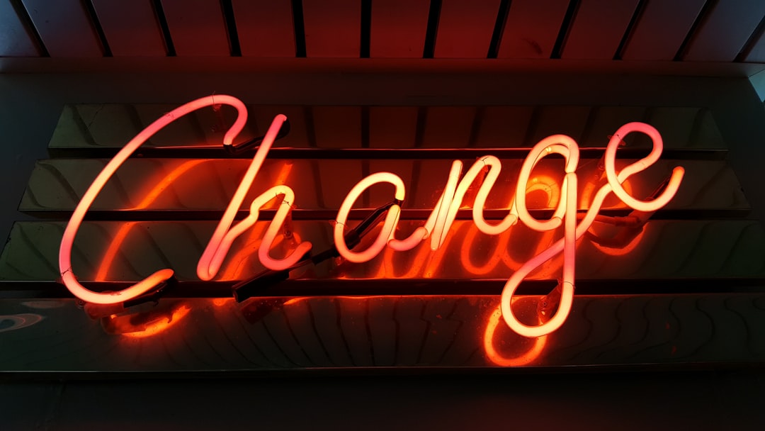 Embracing Change (image credits: unsplash)