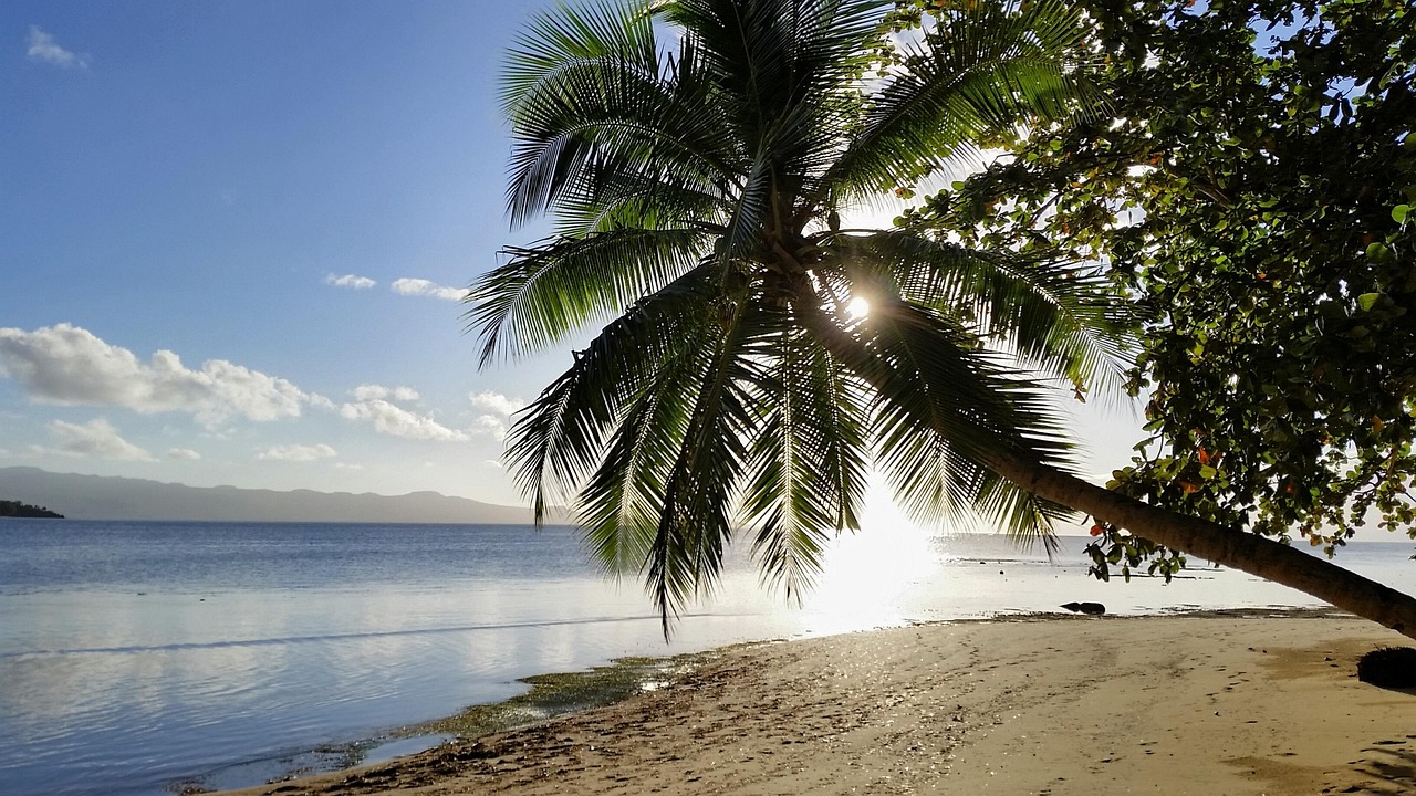 Fiji Extends Long-Term Access to Pacific Paradise (image credits: pixabay)