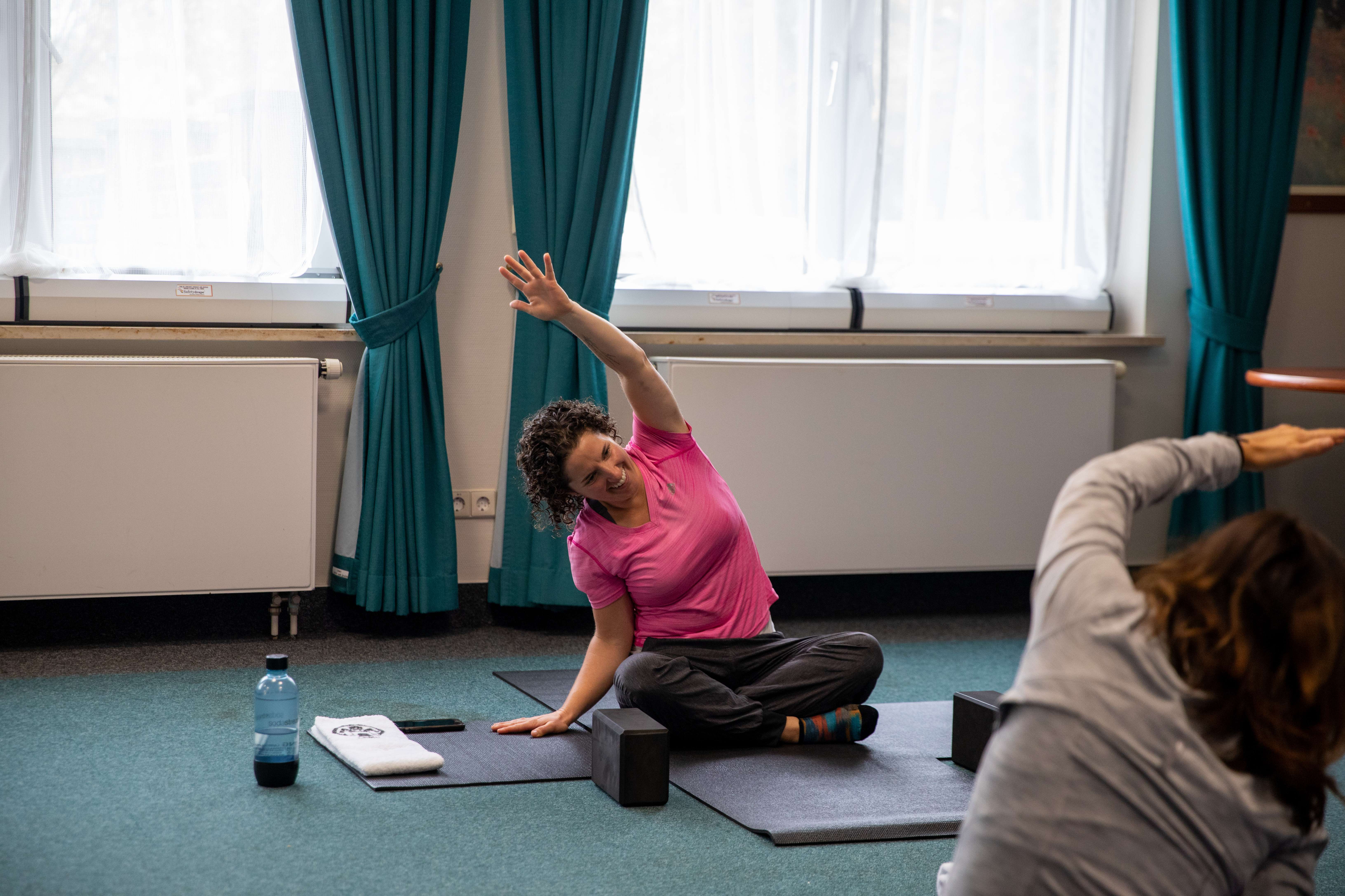 Building Emotional Resilience (image credits: wikimedia)