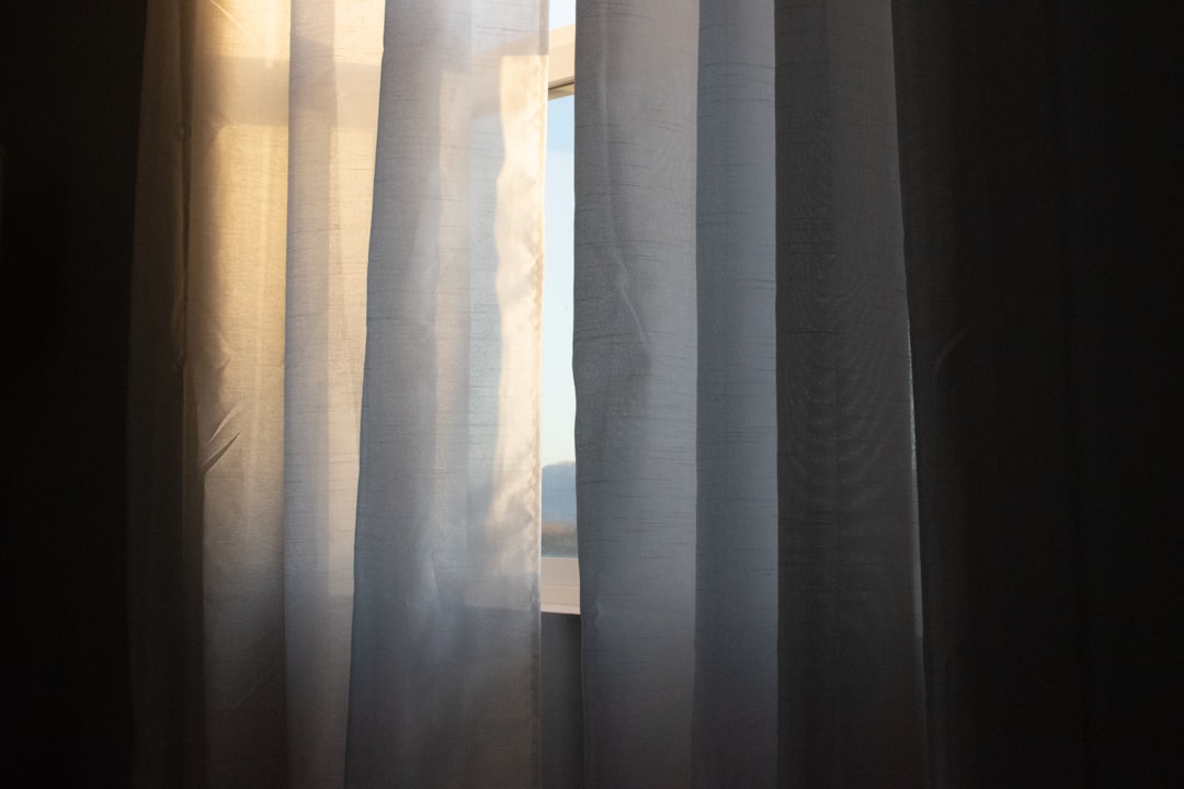 Heavy Window Treatments (image credits: unsplash)