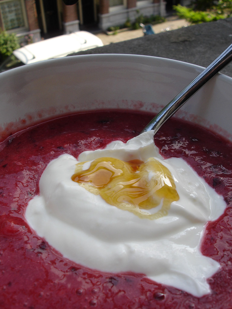 Greek Yogurt with 