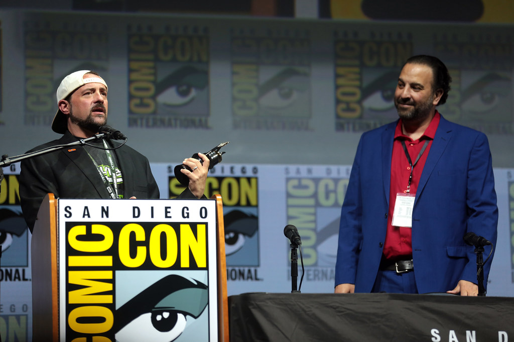 Dante Hicks in Clerks (1994) (image credits: flickr)