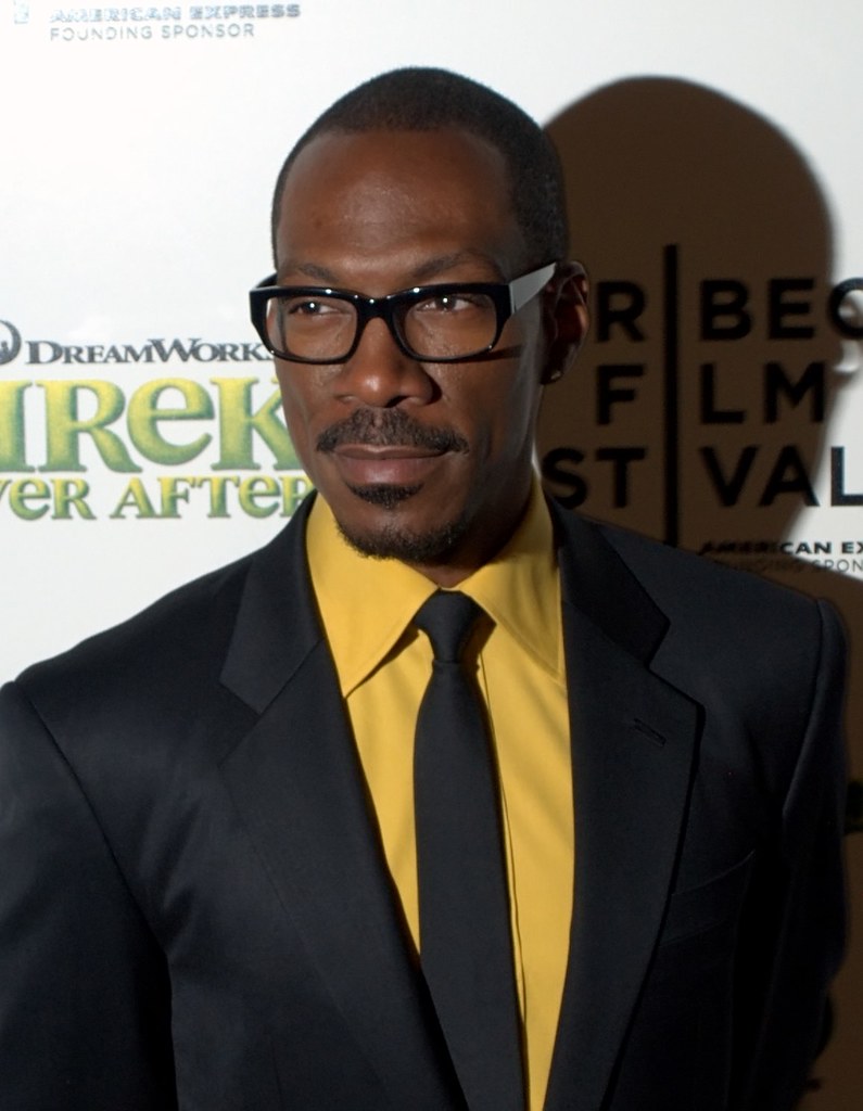 Eddie Murphy in “The Adventures of Pluto Nash” (image credits: flickr)