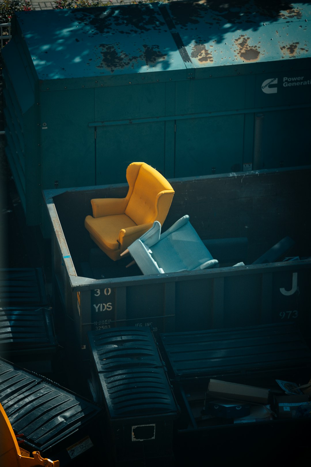 Overusing the Garbage Disposal (image credits: unsplash)