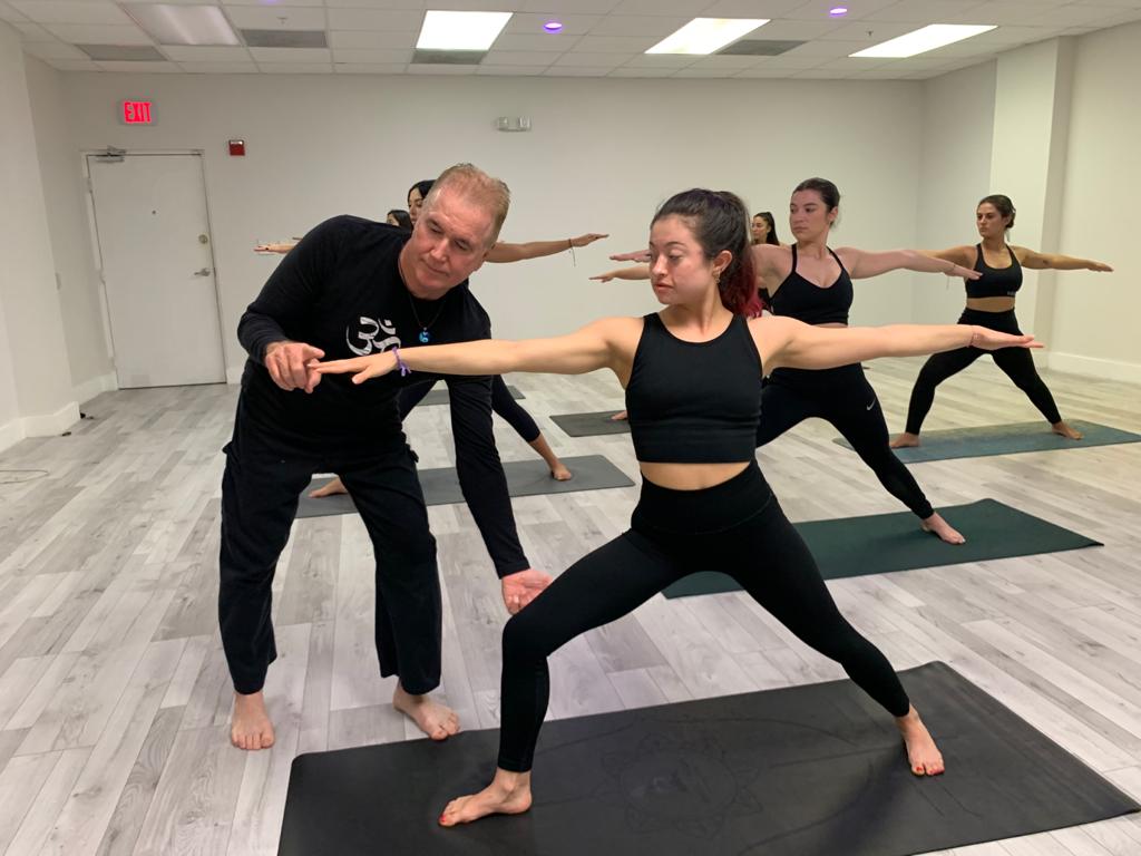 Breaking the Stigma: Yoga for Men’s and Women’s Mental Health (image credits: wikimedia)