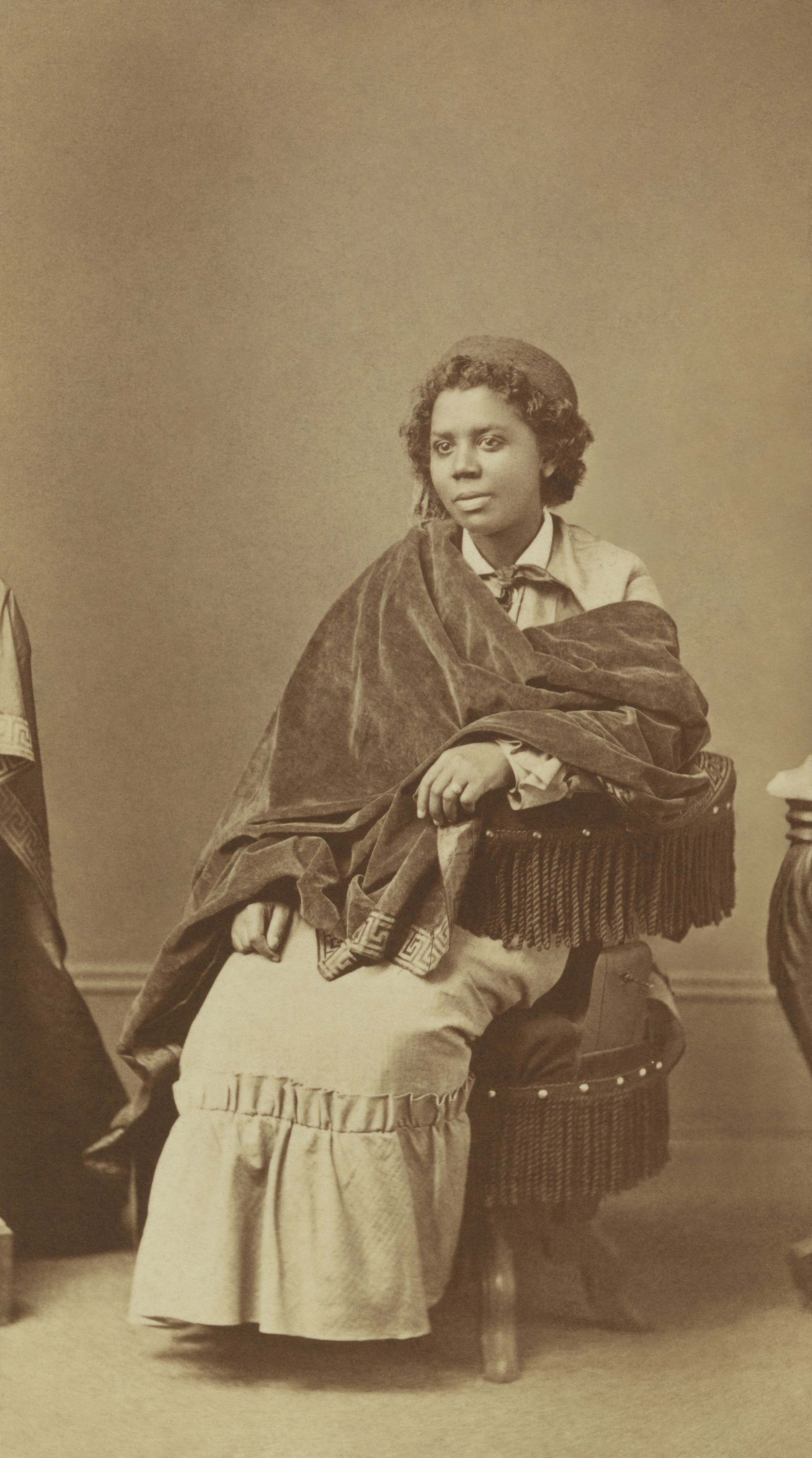 Edmonia Lewis: The Neoclassical Sculptor Who Defied All Odds (image credits: wikimedia)