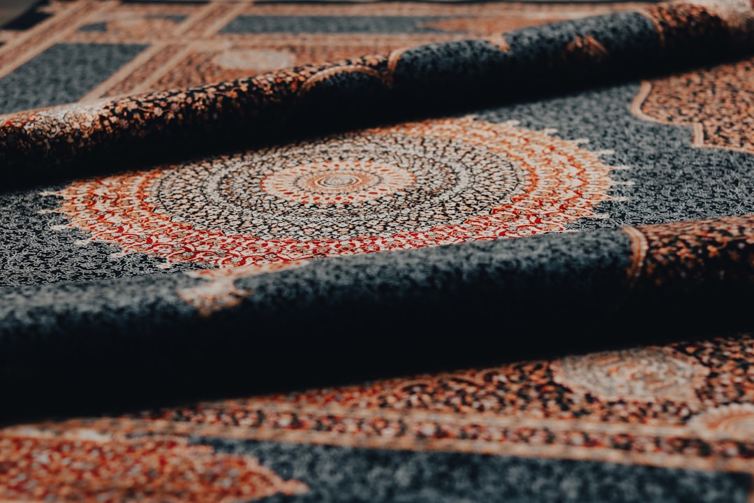 Uniform Outdoor Rugs Are Out (image credits: unsplash)