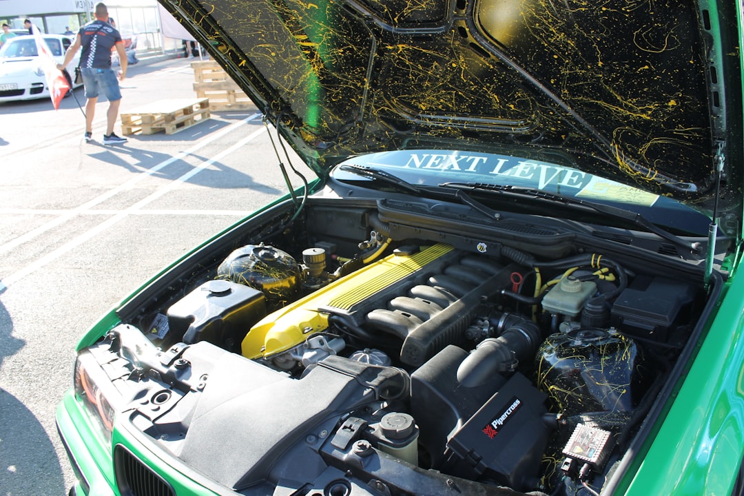 Car Batteries in Living Spaces (image credits: unsplash)