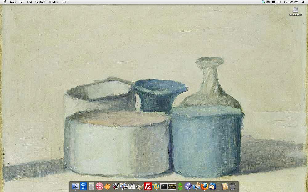Giorgio Morandi: The Quiet Life After “Still Life” (image credits: flickr)