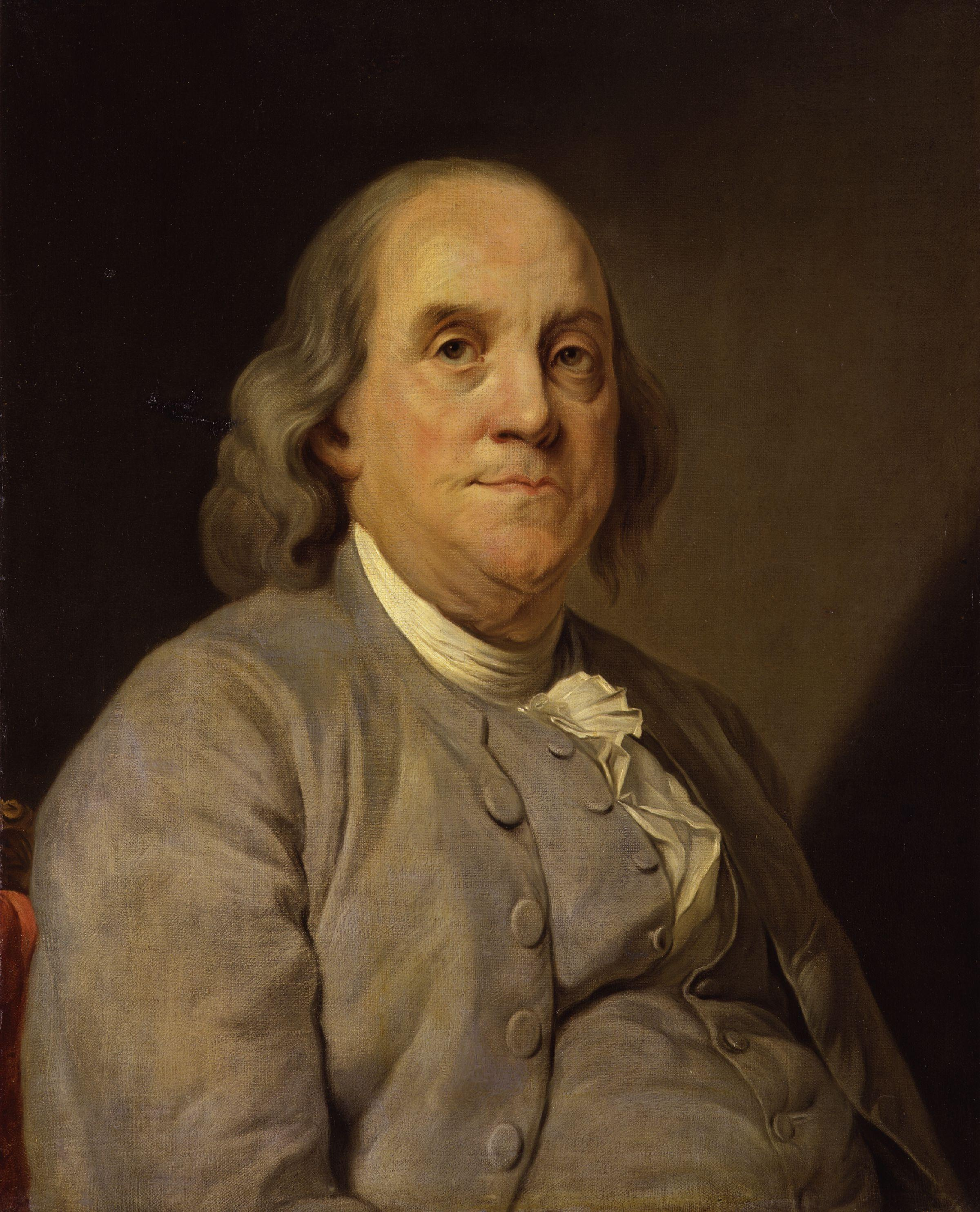 Benjamin Franklin: The Inventive Founding Father (image credits: wikimedia)