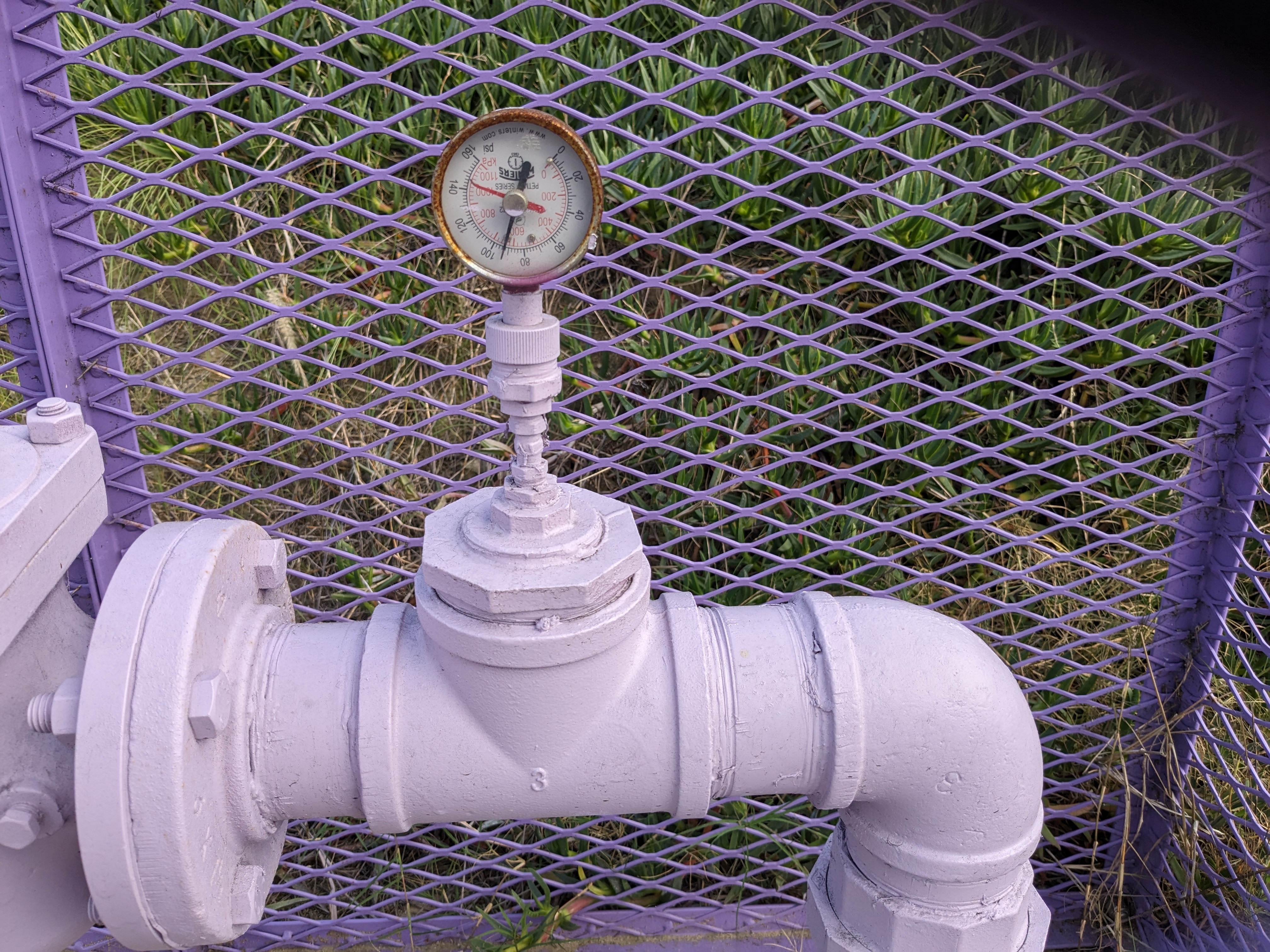 Setting Water Pressure Too High (image credits: wikimedia)